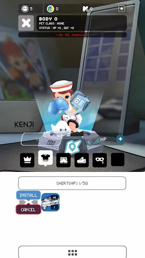 KENJILAND | เกม | XWorld