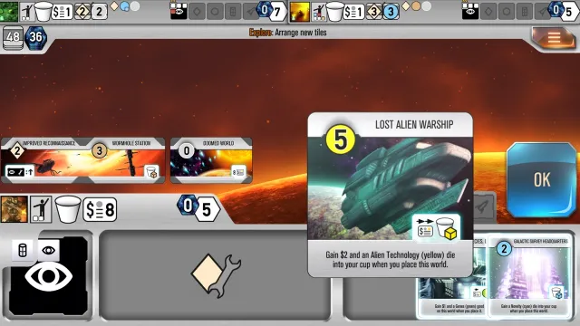 Roll for the Galaxy | Jogos | XWorld