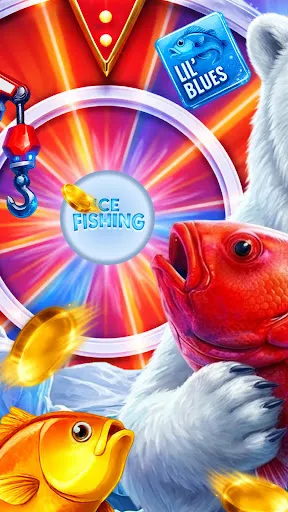 Polar Ice Fishing | Permainan | XWorld