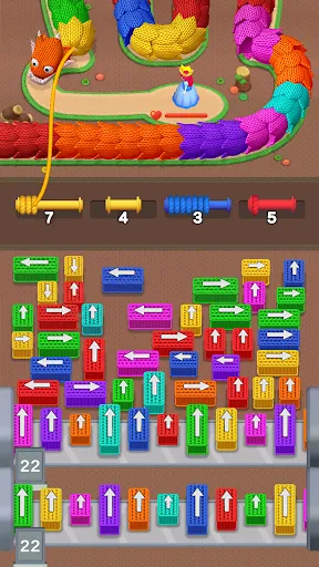 Dragon Breaker: Yarn Sort Game | Games | XWorld Dragon Breaker: Yarn Sort Game | Games | XWorld