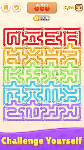 Cat Out Puzzle | Games | XWorld Cat Out Puzzle | Games | XWorld