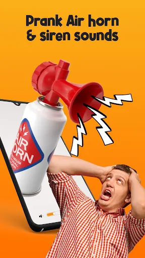 Haircut prank, air horn & fart | Игры | XWorld