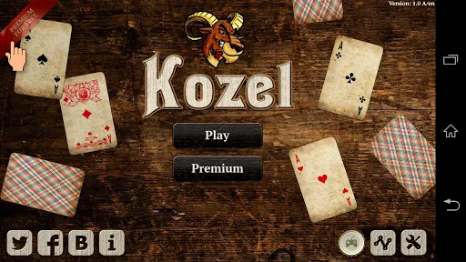 Kozel HD Online | Games | XWorld