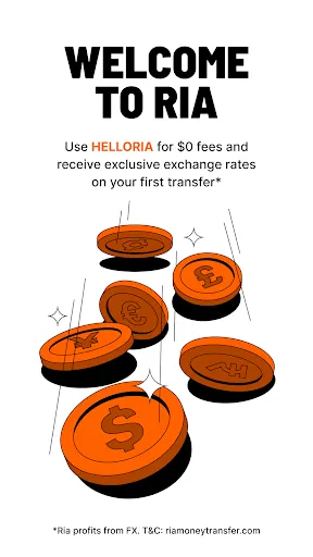 Ria Money Transfer: Send Money | Games | XWorld