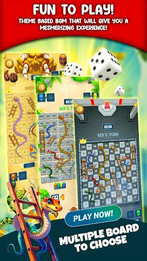Snake & Ladders | Games | XWorld Snake & Ladders | Games | XWorld