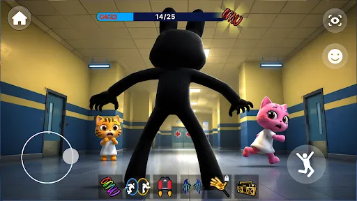 Cats Horror Escape: Hospital | Games | XWorld