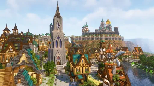 Crafting Crazy Block World | Games | XWorld