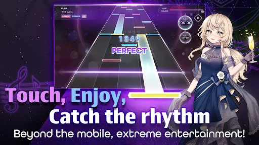 KALPA - Original Rhythm Game | Games | XWorld