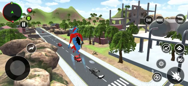 Tức giận Dê Điên Móng Thànhphố | Games | XWorld