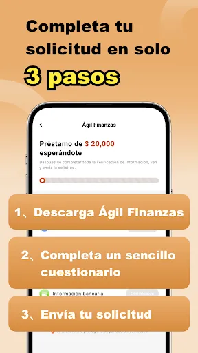 Ágil Finanzas-Préstamo fácil | juego | XWorld