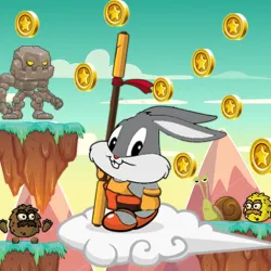 XWorld | Super Lonney Bunny Adventure