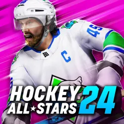 XWorld | Hockey All Stars 24