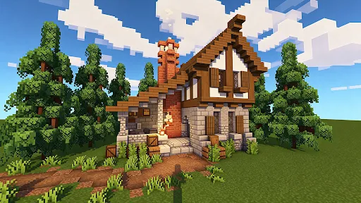 Craft Builder: Dream World | 游戏 | XWorld Craft Builder: Dream World | 游戏 | XWorld