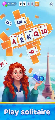 Solitaire World: Journey Card | Permainan | XWorld