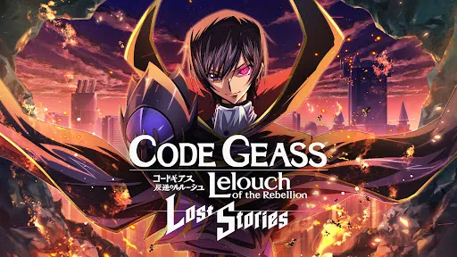 Code Geass: Lost Stories | juego | XWorld