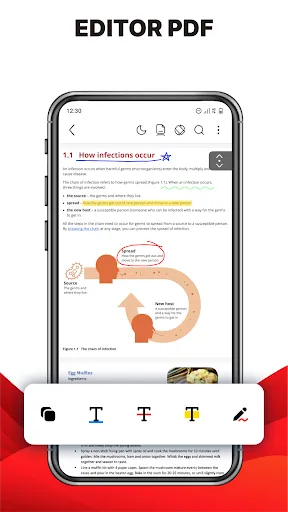 Lector y Visor de PDF | juego | XWorld