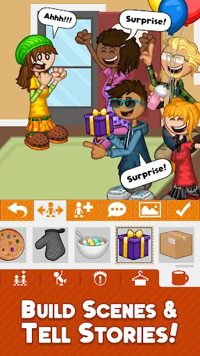 Papa Louie Pals | เกม | XWorld Papa Louie Pals | เกม | XWorld