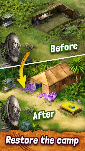 Survivors: Match 3・Lost Island | Games | XWorld Survivors: Match 3・Lost Island | Games | XWorld
