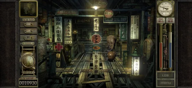 Garage: Bad Dream Adventure | juego | XWorld