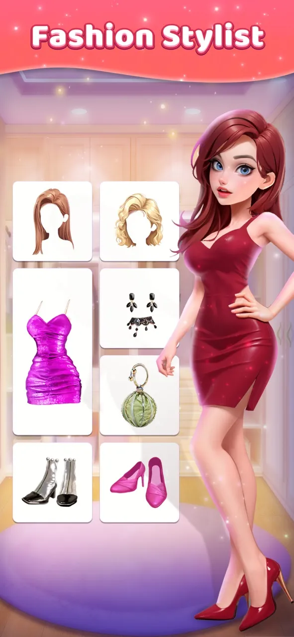 Fashion Journey : Merge Story | Permainan | XWorld