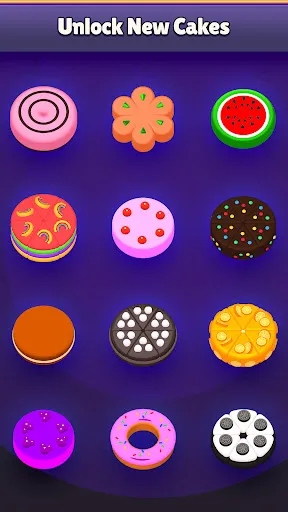 Cake Sort Puzzle 3D | Games | XWorld