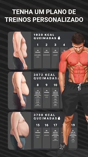 Muscle Booster - Planos Treino | Jogos | XWorld