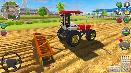 Indian Tractor Games Farming | 游戏 | XWorld Indian Tractor Games Farming | 游戏 | XWorld
