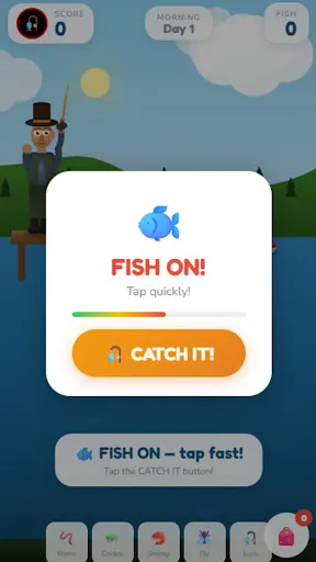 ANBT GAME FISH | Games | XWorld