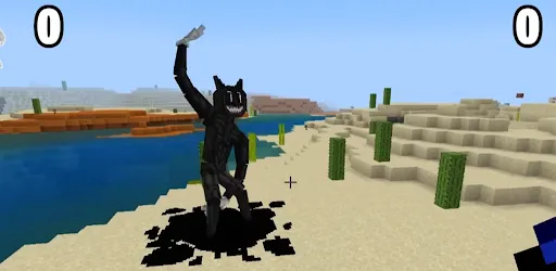 BLACK CAT VS SHIN TAPE | Permainan | XWorld