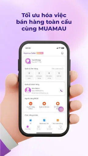 Muamau Seller | Games | XWorld