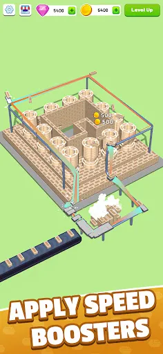 Construction ASMR | Games | XWorld