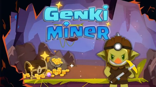 Earn USDT in GenkiMiner! | เกม | XWorld