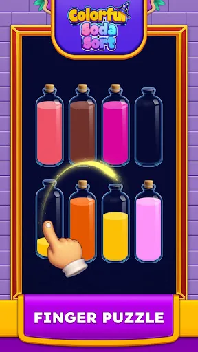 Colorful Soda Sort | Games | XWorld Colorful Soda Sort | Games | XWorld