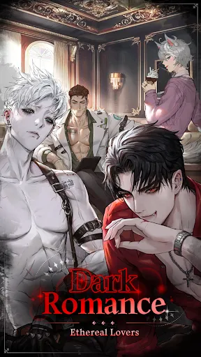 Dark Romance: Ethereal Lovers | Permainan | XWorld