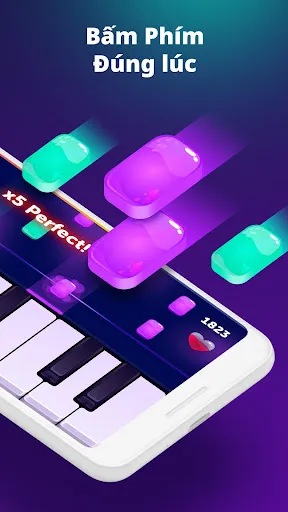 Piano - Dương Cẩm | Игры | XWorld