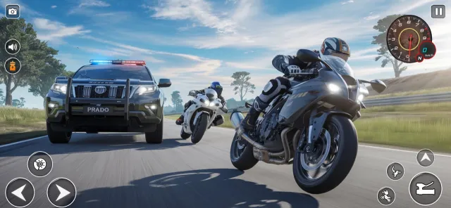 Moto Wheelie 3d - Offline Game | Games | XWorld