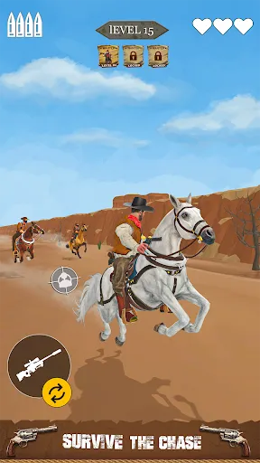 West Shooting Cowboy Games | Games | XWorld