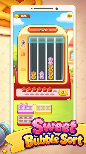 Sweet Bubble Sort | Permainan | XWorld Sweet Bubble Sort | Permainan | XWorld