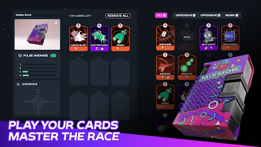 MixMob: Racer 1 | Permainan | XWorld