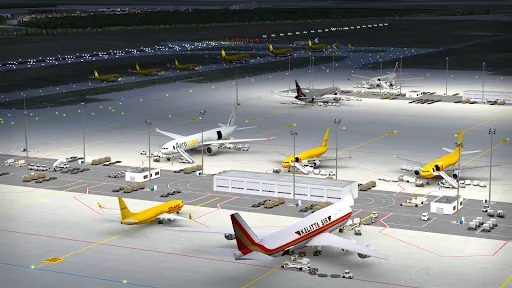 World of Airports | Games | XWorld