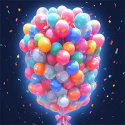 XWorld | Balloon Master 3D - Match 3D