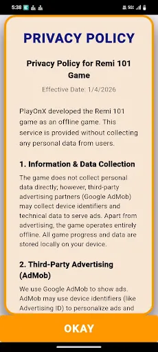 Remi 101 | Permainan | XWorld