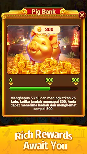 Gold Gems Journey | Permainan | XWorld