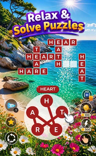 PlayScape: Word Puzzle Game | 游戏 | XWorld PlayScape: Word Puzzle Game | 游戏 | XWorld