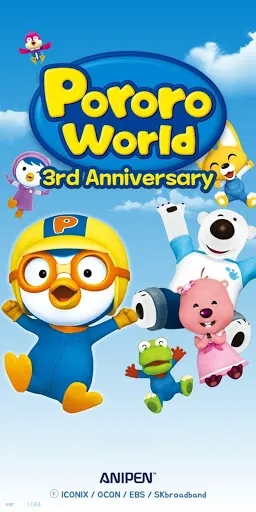 PORORO World - AR Playground | Games | XWorld