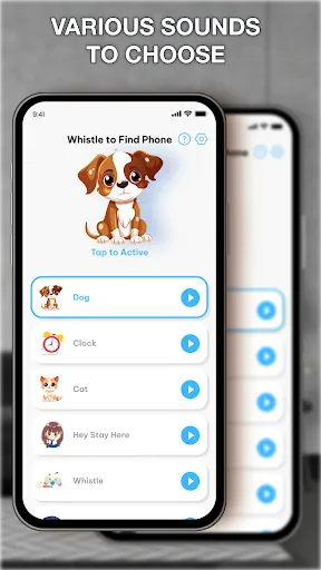 Find My Phone By Whistle, Clap | Games | XWorld