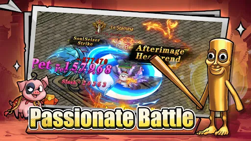 Crazy Odyssey | Permainan | XWorld