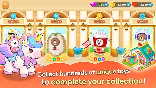 Brown Toys | Permainan | XWorld