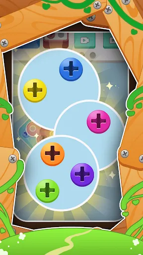 Lucky Screw Sort | Permainan | XWorld