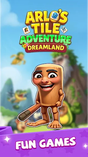 Arlo’s Tile Adventure | Permainan | XWorld